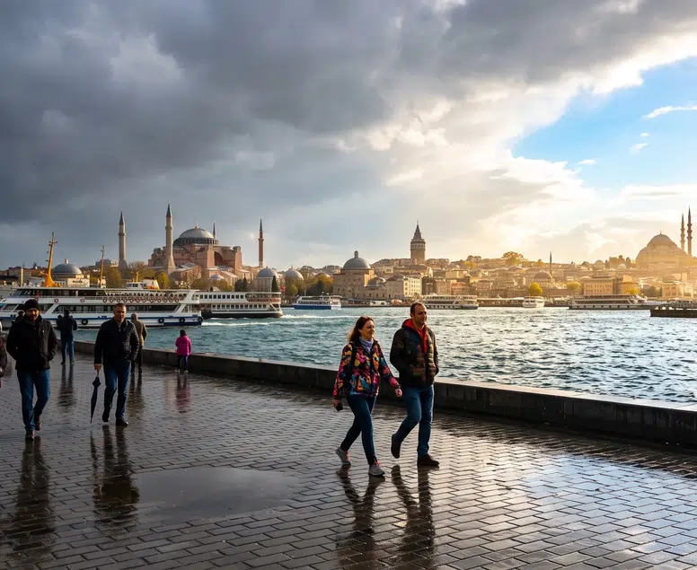 Sağanağın ardından tam tersine dönüyor! İstanbul’da yeni hafta alarmı