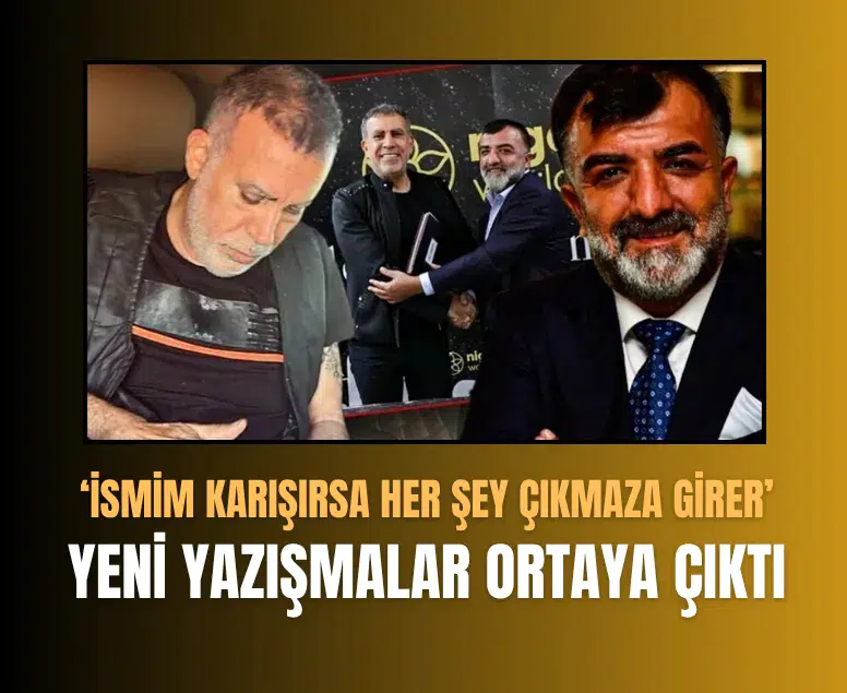 Haluk Levent’in kripto para soruşturmasındaki WhatsApp mesajları ortaya çıktı