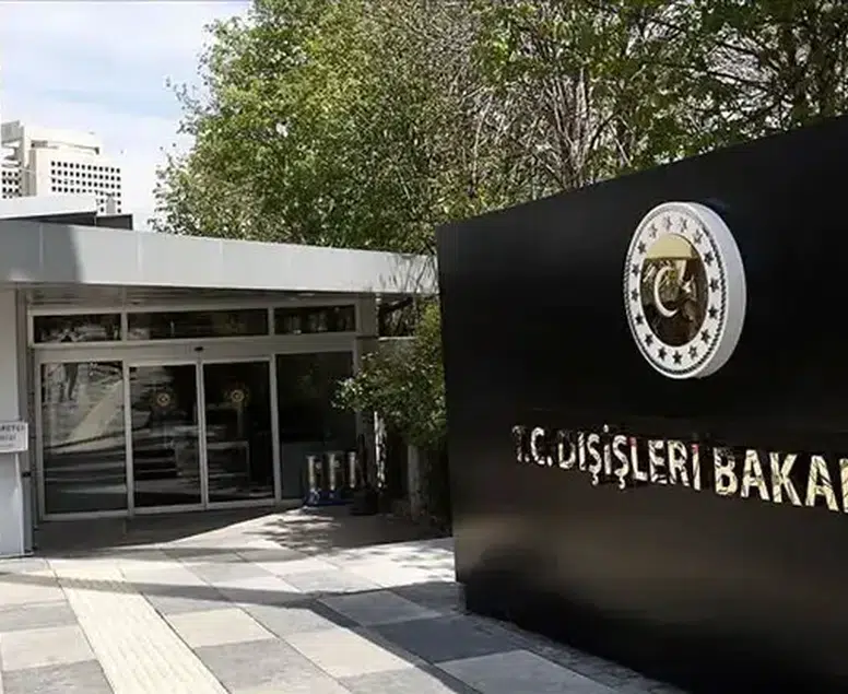 Dışişleri'nden Montrö Boğazlar Sözleşmesi mesajı