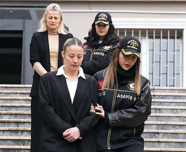 Genç futbolcunun davasında ara karar çıktı: Aleyna Kalaycıoğlu sinir krizi geçirdi!