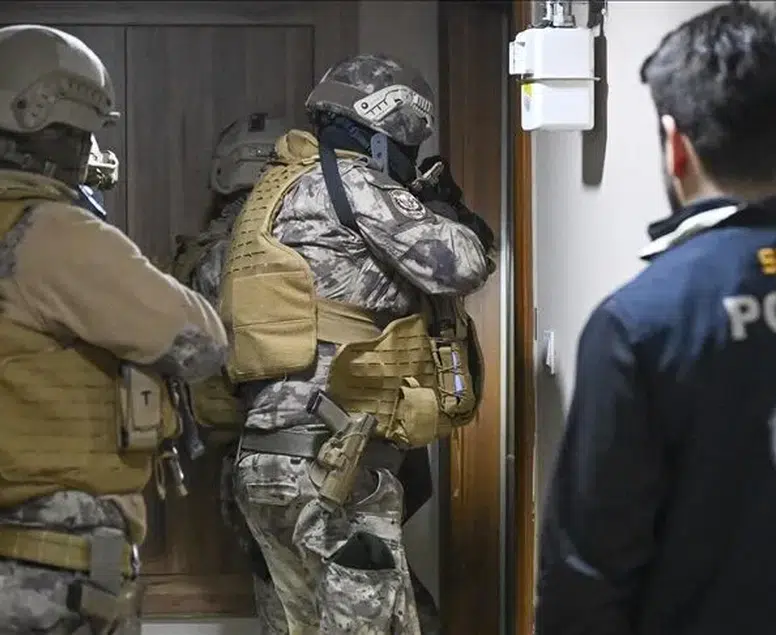 Hesaplardan milyarlar akmış! 9 ilde siber operasyon: 36 tutuklama
