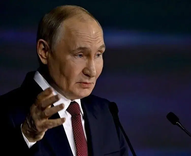 Rusya'da benzin kısıtlamaları sürerken Putin'den iyimser mesaj geldi