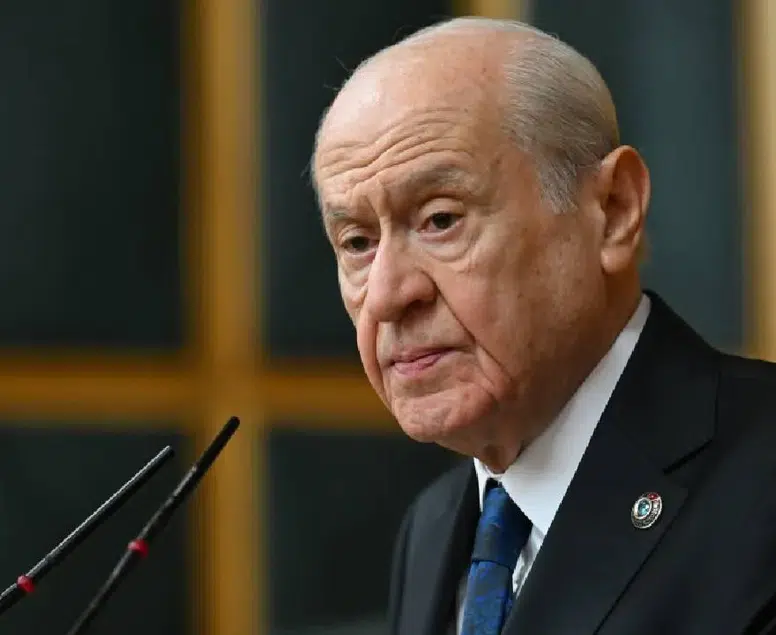 Bahçeli’den Avrupa’ya net Kıbrıs resti: 'İrade Brüksel’de değil!'