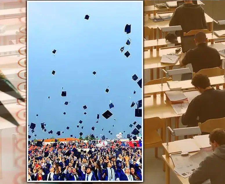 TBMM'den tarihi öğrenci affı kararı: Milyonlarca öğrenciye kampüs kapısı yeniden açılıyor!