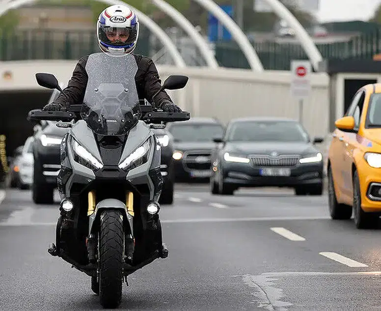 İçişleri Bakanlığı düğmeye bastı: 7.3 milyon motosiklet için yeni dönem