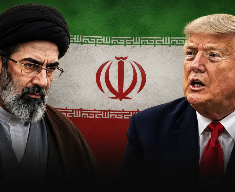 Hamaney'den Trump'a sert çıkış: 'İmzası değersiz ve geçersiz'