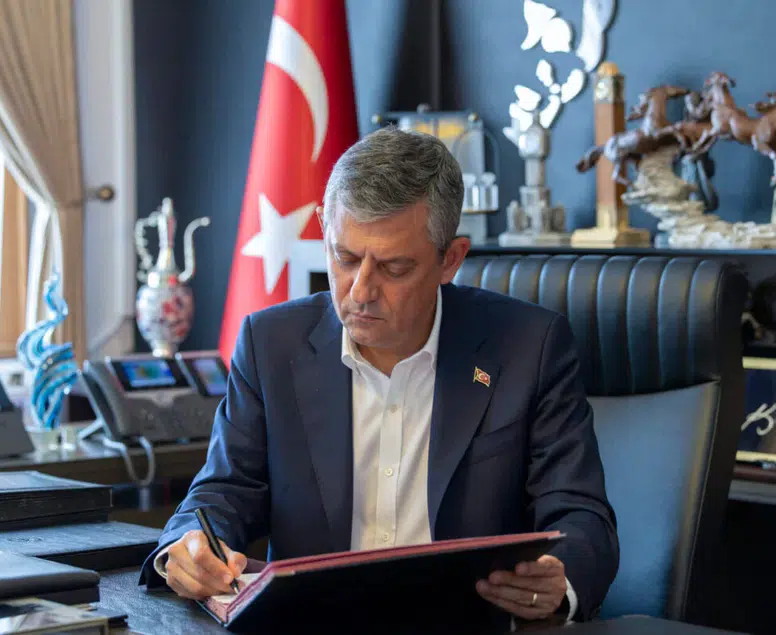 Özgür Özel'den ilk açıklama geldi: 'Son ana muhalefet bütçemiz olacak'