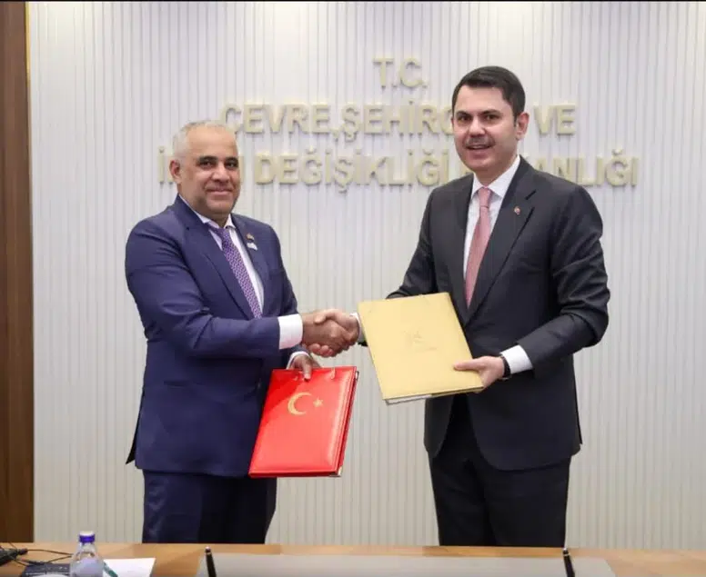Türkiye’nin 'Asrın İnşası' dünyaya model oldu! Umman ile 'Dirençli Şehirler' için anlaşıldı