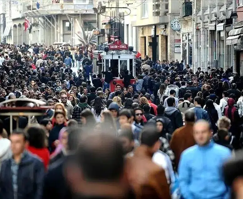 Türkiye’nin gençlik gücü: 12.7 milyon gençle 117 ülkeyi saf dışı bıraktı!