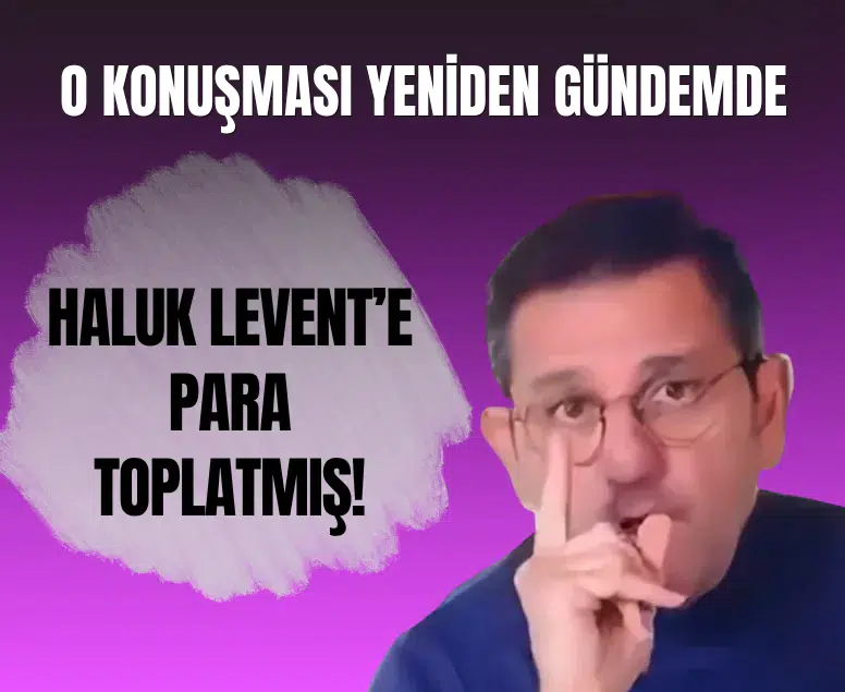 Fatih Portakal'ın Haluk Levent hakkındaki eski yayını yeniden viral oldu