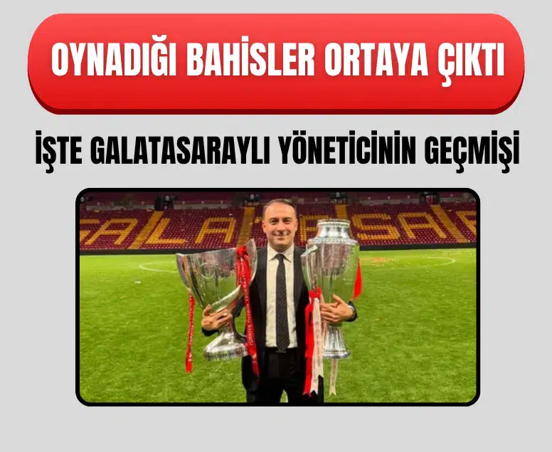 Maruf Güneş'in bahis geçmişi ve oynadığı maçların detayları netleşti