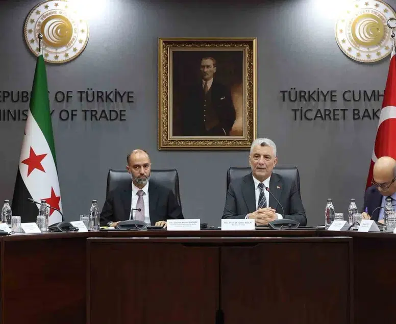 Ticaret Bakanı Ömer Bolat açıkladı: Nusaybin-Kamışlı gümrük kapısı açılıyor