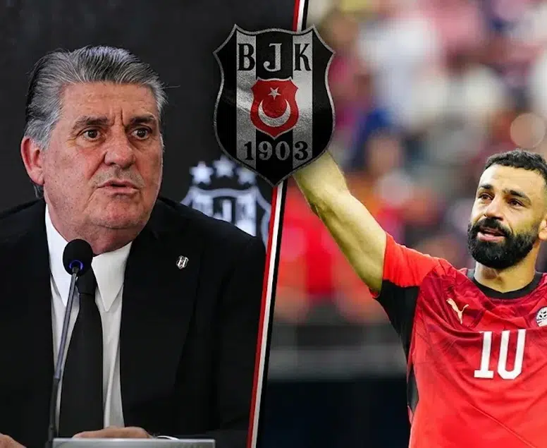 Beşiktaş’ta Mohamed Salah bombası: Serdal Adalı son teklifi açıkladı!