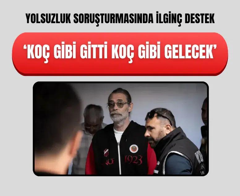 Etimesgut Belediyesi soruşturmasında ilginç detay