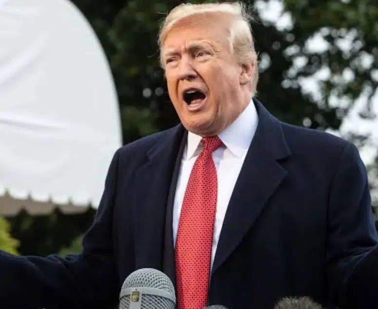 Trump'dan ani Hürmüz çıkışı: 'Boğazın koruyucu meleği olacağız!'