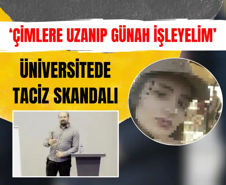 ÇOMÜ'de cinsel taciz iddiası: Mahkeme yürütmeyi durdurdu, öğrenciler boykotta