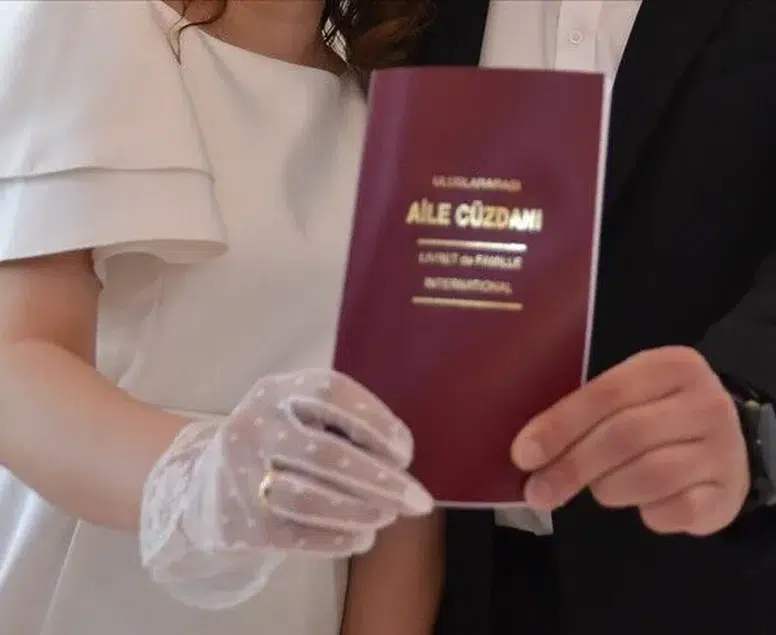 Gençlerin evlilik hayaline devlet katkısı: 160 binden fazla gence ödeme yapıldı!