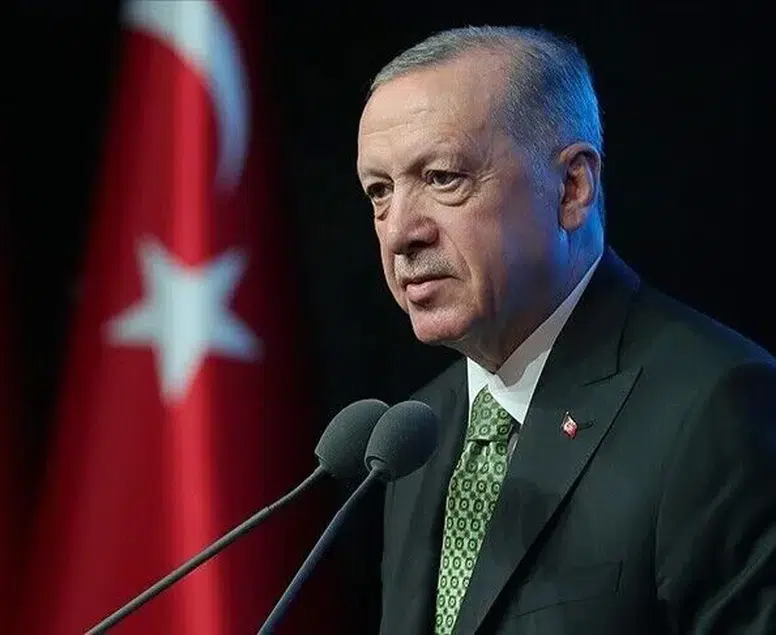 Cumhurbaşkanı Erdoğan: '15 Temmuzların yaşanmaması için var gücümüzle çalışacağız'