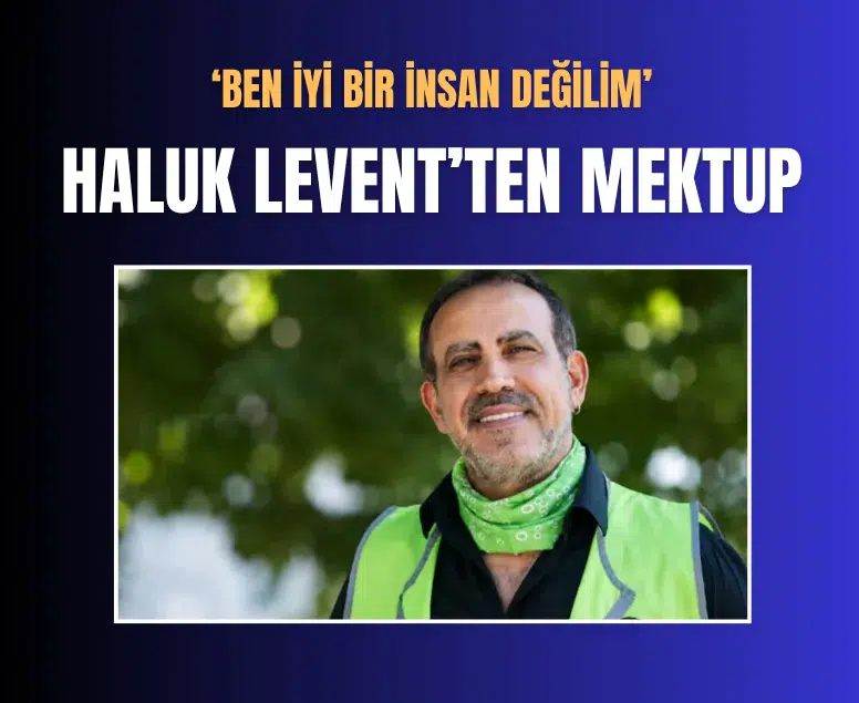 Haluk Levent Ahbap Derneği iddialarını reddetti ve borçlarını açıkladı