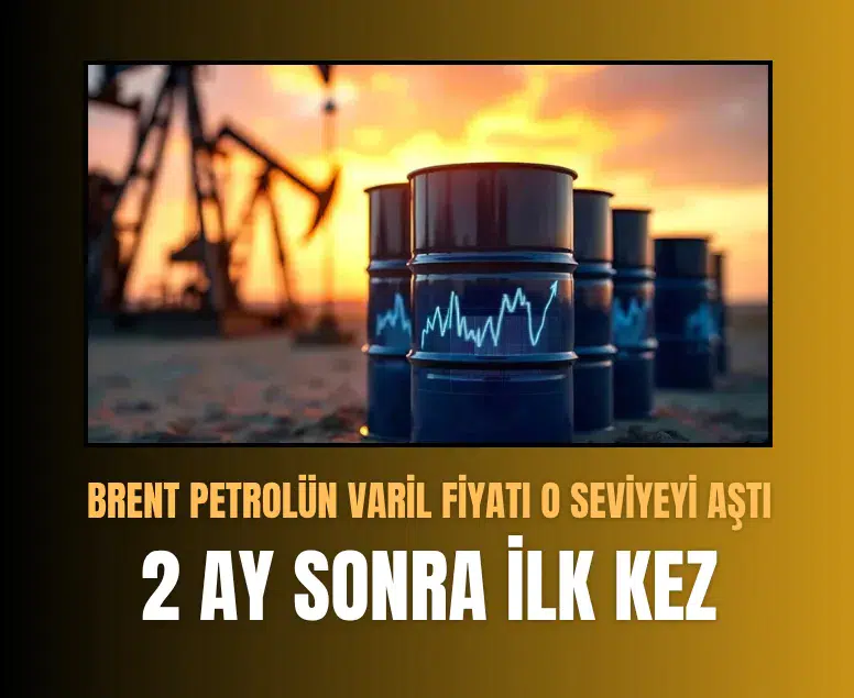 Brent petrol fiyatları Kızıldeniz'deki krizle 100 dolar sınırını aştı