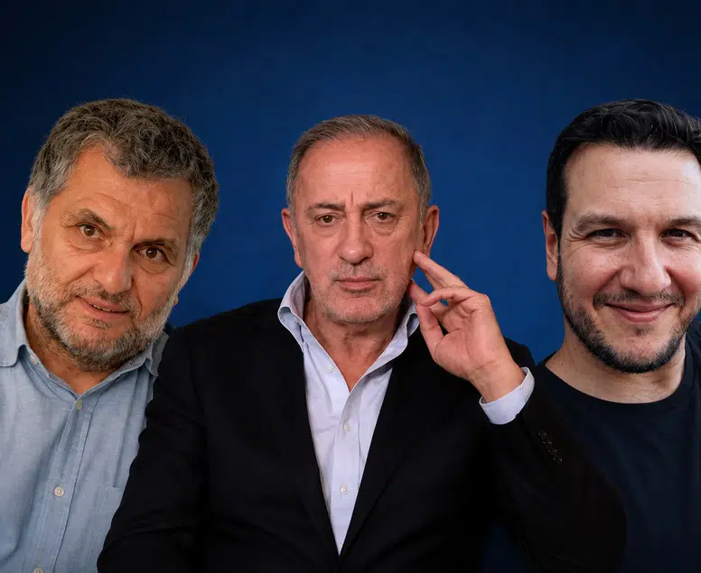 AHBAP soruşturmasında Fatih Altaylı ve 5 isim daha ifadeye çağrıldı!