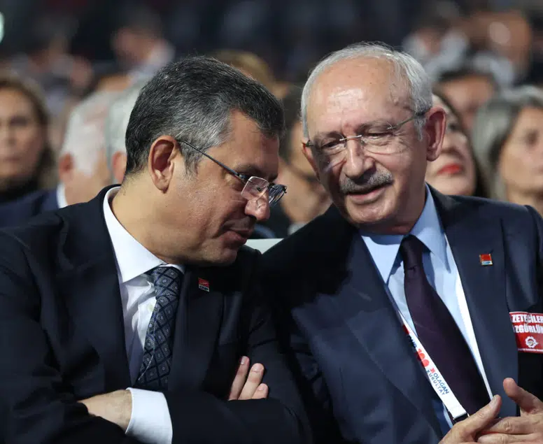 Özel’den Kılıçdaroğlu’na şok çağrı: 'Kaybedersem siyaseti bırakırım!'