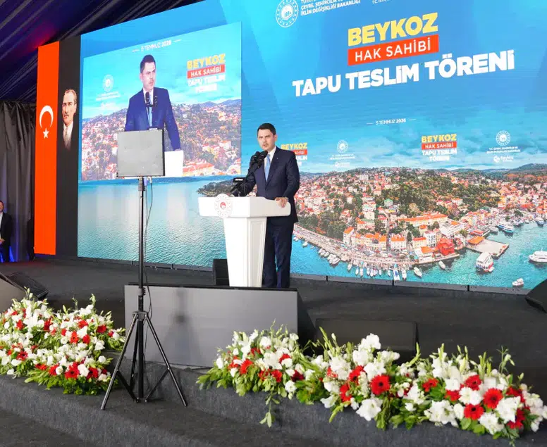Kentsel dönüşümde yeni dönem: "Siz Talep Edin, Biz Yanınızda Olalım"