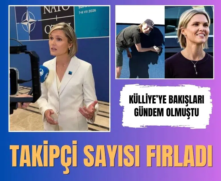 İzlanda Başbakanı Kristrun Frostadottir sosyal medyanın gündemine oturdu
