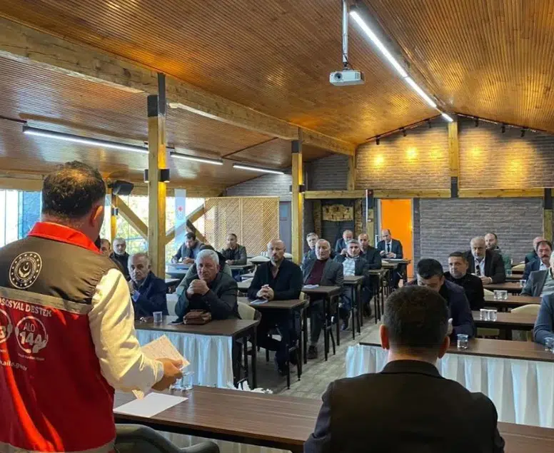 Bakanlığın dev operasyonu: Mahalle ziyaretleriyle erken tespit dönemi