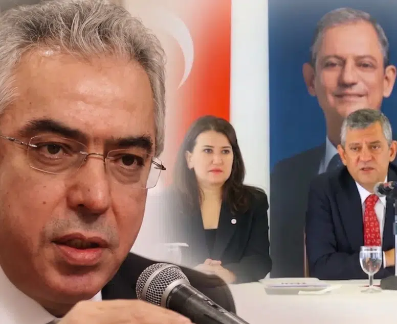 Yeni Parti'ye Beştepe'den ilk yorum: 'Sel gider kum kalır!'