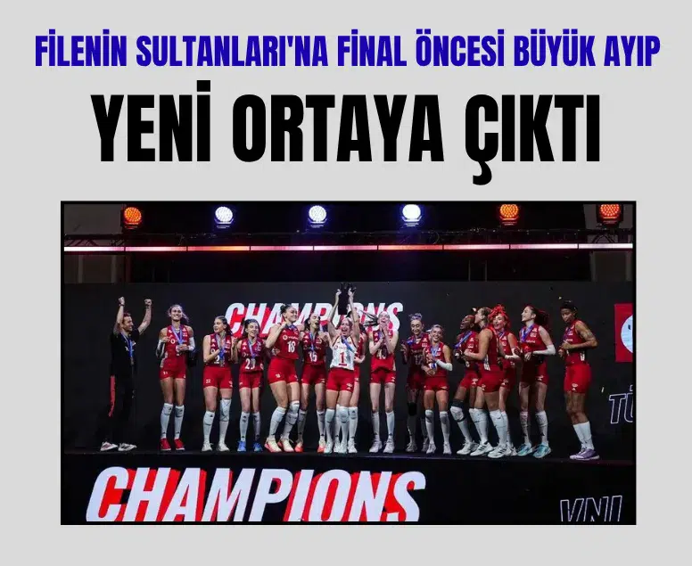 Filenin Sultanları'nın finali öncesinde seremoni provası krizi çıktı