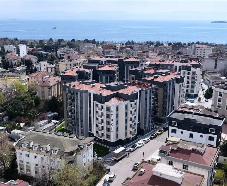 Tuzla'da kentsel dönüşüm tamamlandı! Hak sahipleri yeni evlerine taşındı