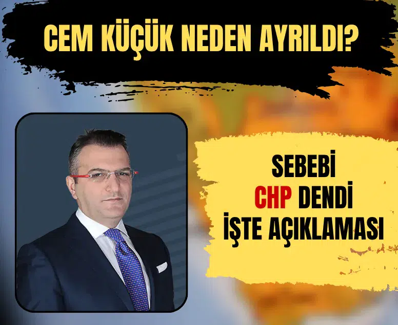 Cem Küçük TGRT Haber ve Türkiye Gazetesi ile yollarını ayırdı