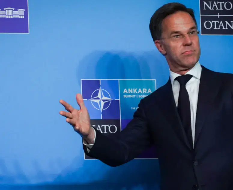 NATO Genel Sekreteri Rutte: Harika bir zirve gerçekleştirdik!
