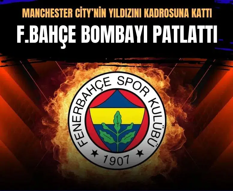 Fenerbahçe Nathan Ake transferini resmen açıkladı