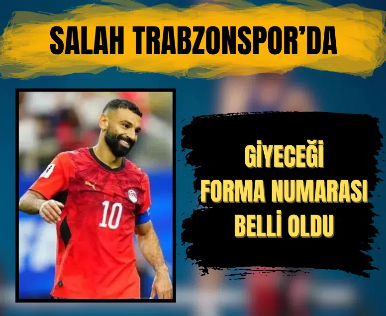 Trabzonspor Mohamed Salah transferinde mutlu sona ulaştı
