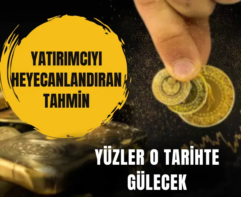 Deutsche Bank altın beklentisini açıkladı: Yükseliş trendi devam ediyor