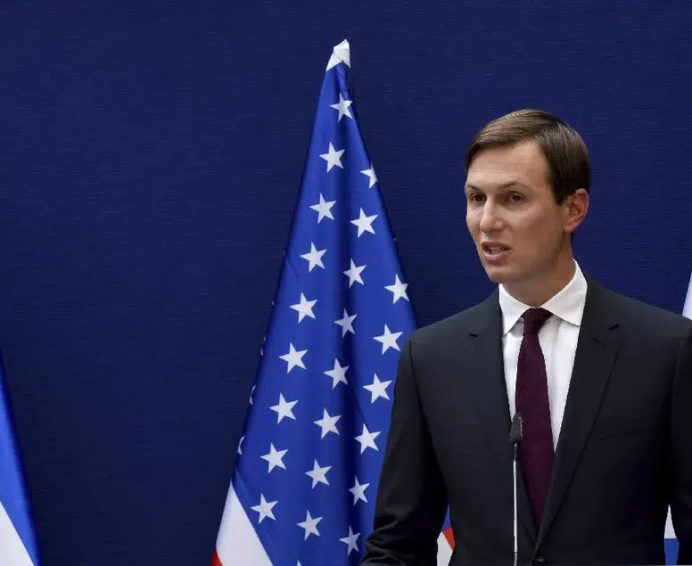 Ortadoğu'da diplomasi trafiği hızlandı: Kushner Mısır'dan sonra İsrail'de