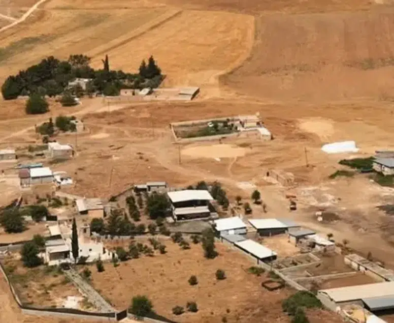 Şanlıurfa'da devasa köy satışa çıkarıldı! Fiyatı dudak uçuklattı