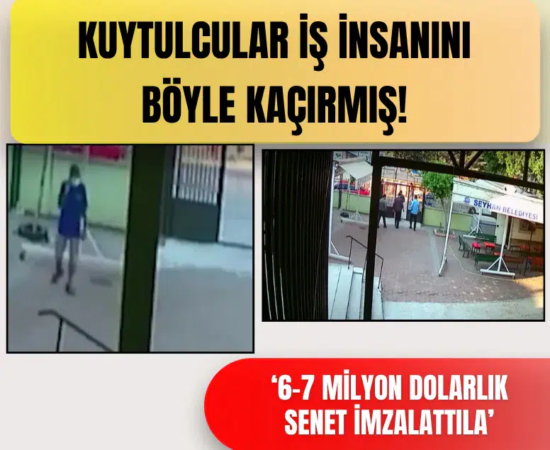 Koray Sarısaçlı Adana'da kaçırılma ve işkence anlarını mahkemede anlattı