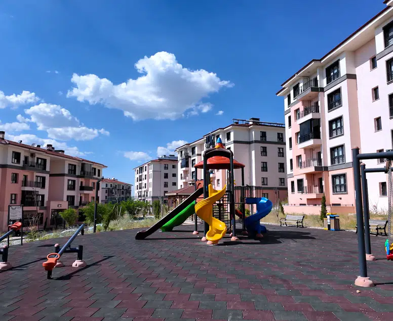Malatya'da sosyal konut heyecanı: TOKİ İkizce'de yaşam başladı