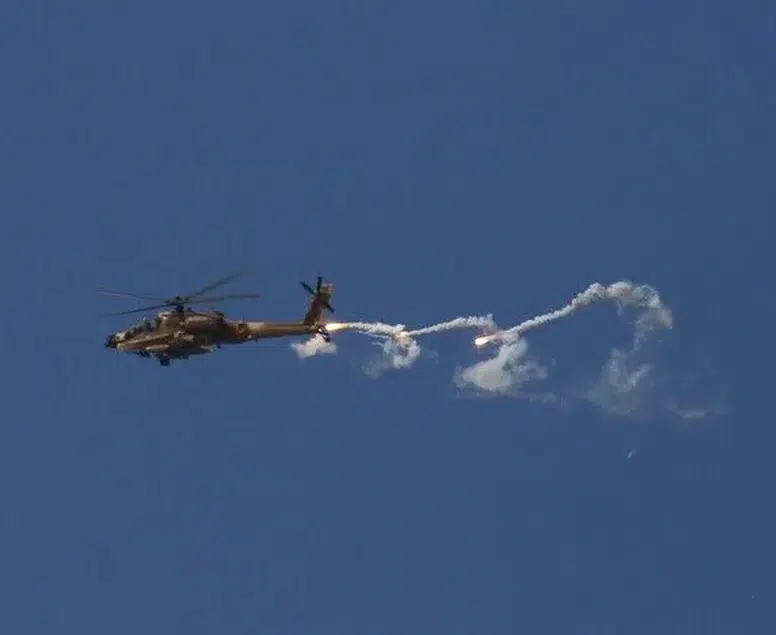 ABD ordusunda Apache alarmı: Ölümcül kazanın ardından tüm uçuşlar durduruldu