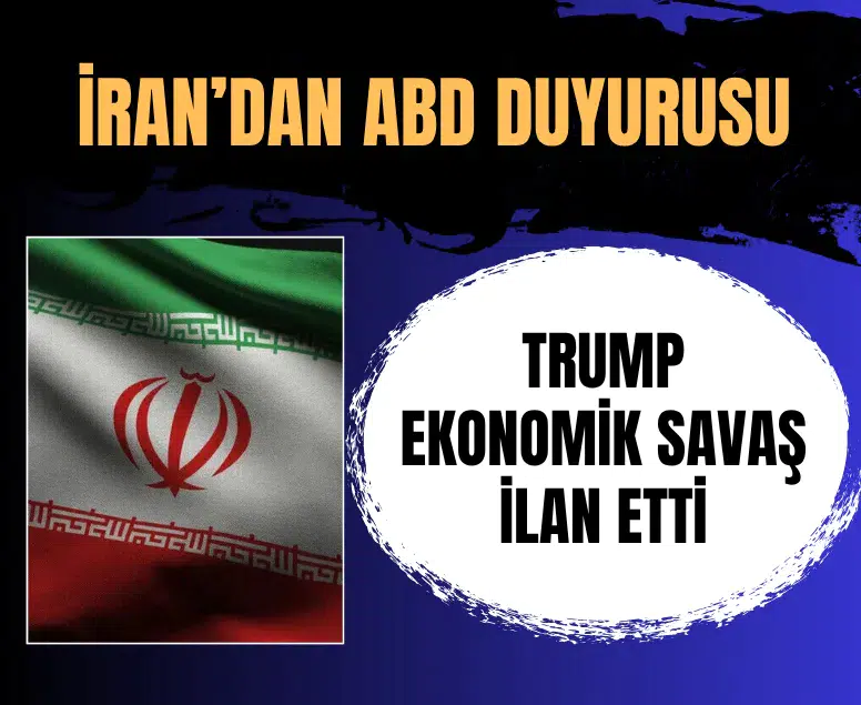 İran ABD’nin yeni yaptırımlarını ekonomik terörizm ilan etti