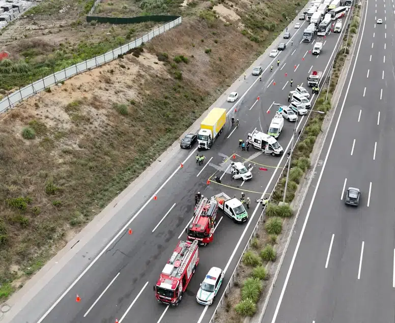 Kuzey Marmara Otoyolu'nda feci kaza: 1'i çocuk 3 can kaybı!