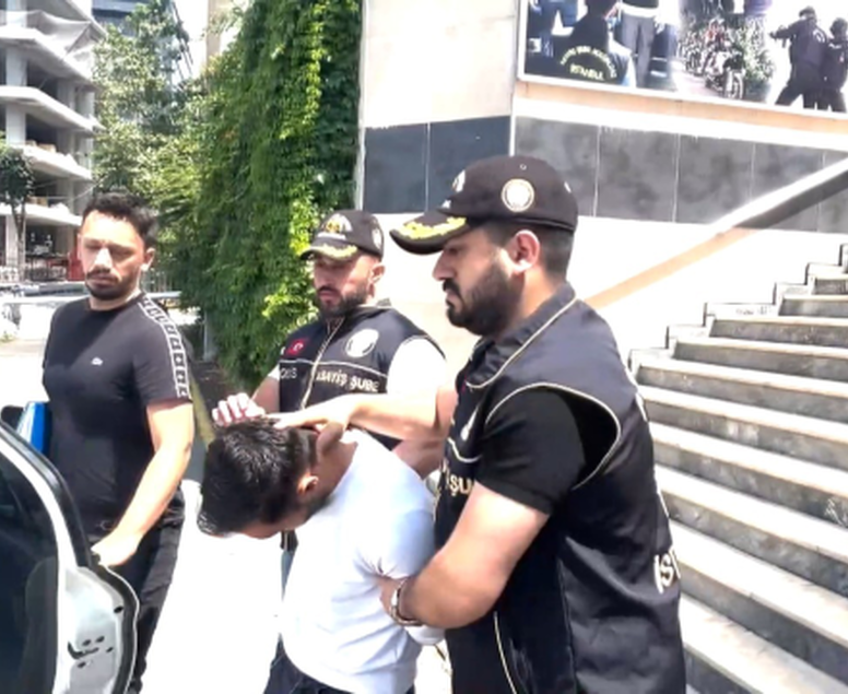 Kağıthane’de vahşetin itirafı: Eşini boğup kayınvalidesiyle sohbet etti!