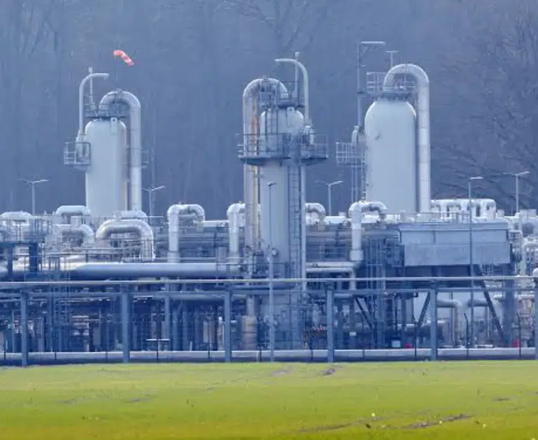 Almanya'da doğal gaz alarmı! Depolar boş kaldı, hükümete tepki yağıyor