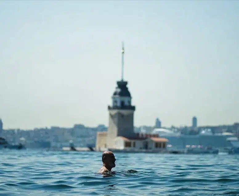 İstanbul'da perşembe gününe dikkat! 10 günlük kavurucu sıcak alarmı verildi