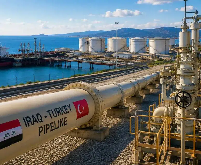 Türkiye ve Irak hattında dev enerji hamlesi: Ceyhan küresel merkez olma yolunda