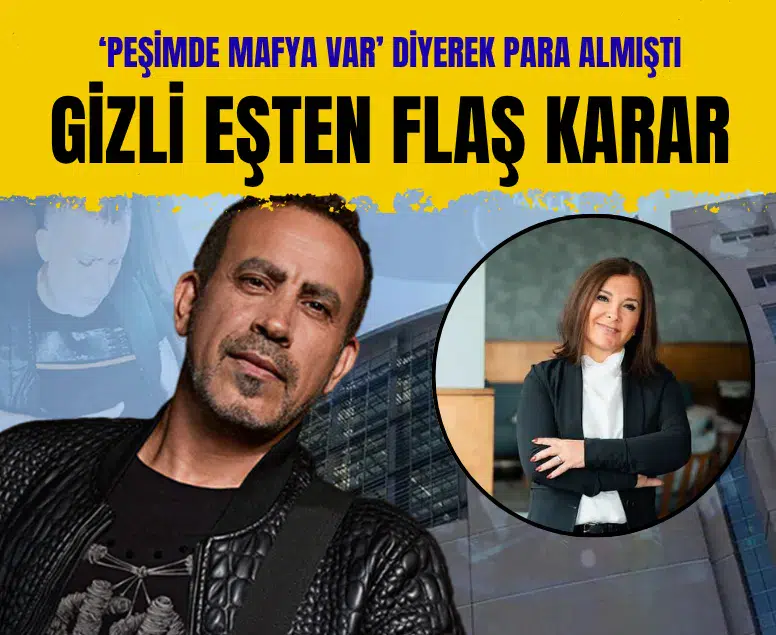 Haluk Levent'in gizlenen 8 yıllık evliliği boşanma davasıyla mahkemeye taşındı