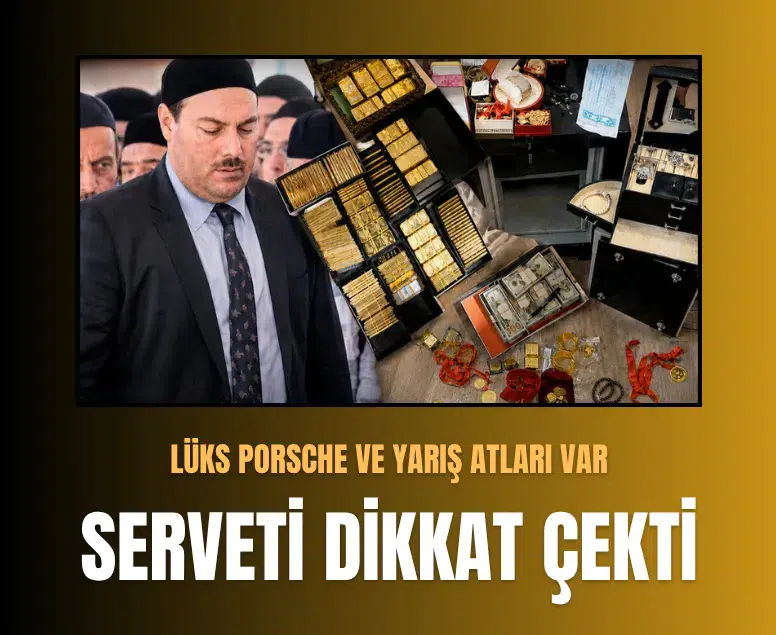 Alihan Kuriş ve kardeşinin serveti mercek altında: Lüks araç ve yarış atı tespiti